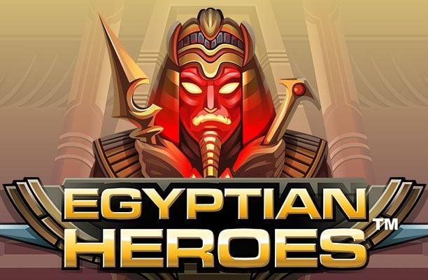 Egyptian Heroes - NetEnt