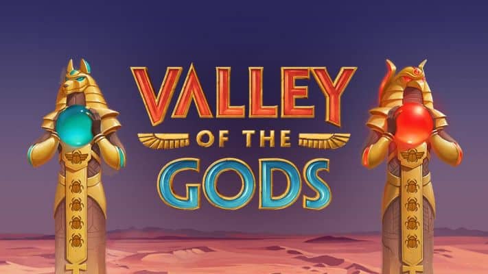 Valley of the Gods - Yggdrasil
