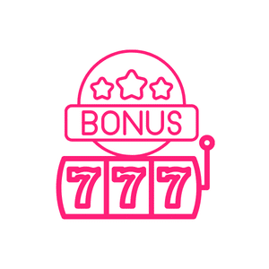 Bonus Rounds. Slot machine. Lucky 777.