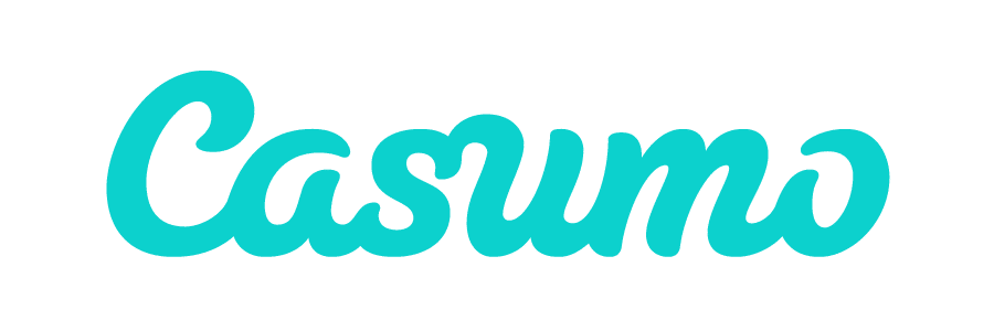 Casumo Logo Teal Transparent Background