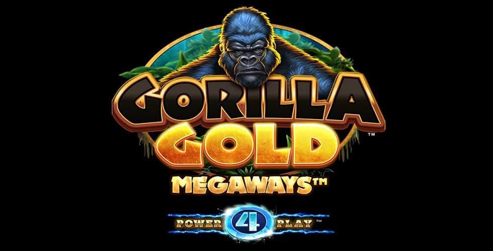 Gorilla Gold Megaways - Blueprint Games