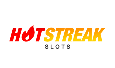 HotStreak Slots Logo Transparent