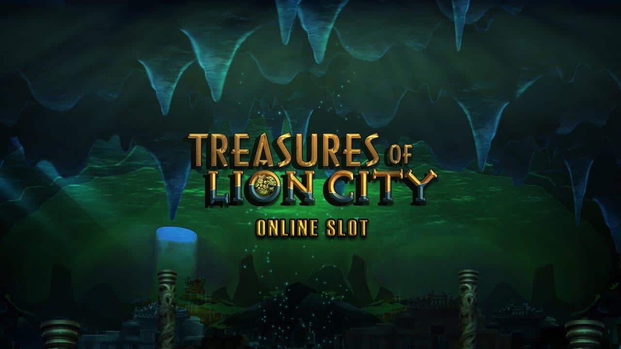 Treasures of Lion City - Microgaming