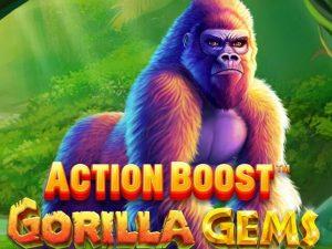 Action Boost Gorilla Gems