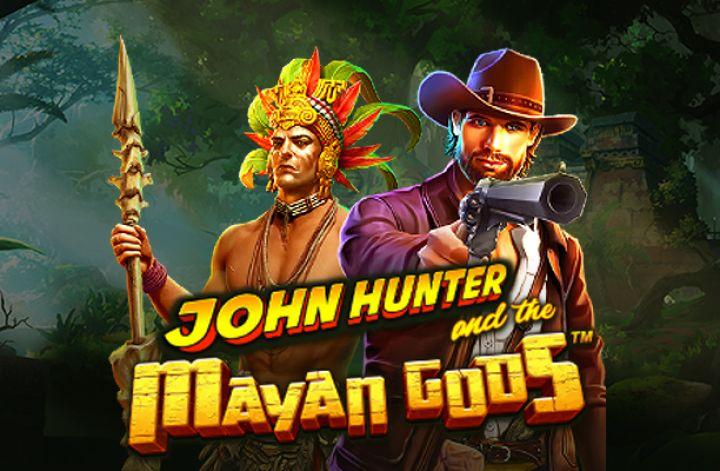 John Hunter and the Mayan Gods Slot Game