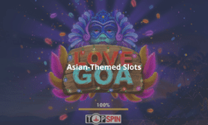 Asian-Themed Slots