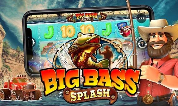 Big-Bass Splash Slot