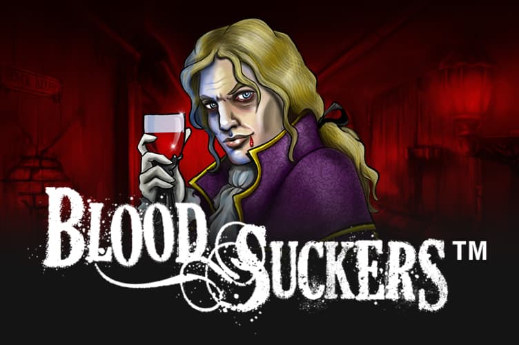 Blood Suckers NetEnt Slot Cover