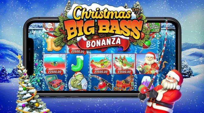 Christmas Big Bass Bonanza - Reel Kingdom