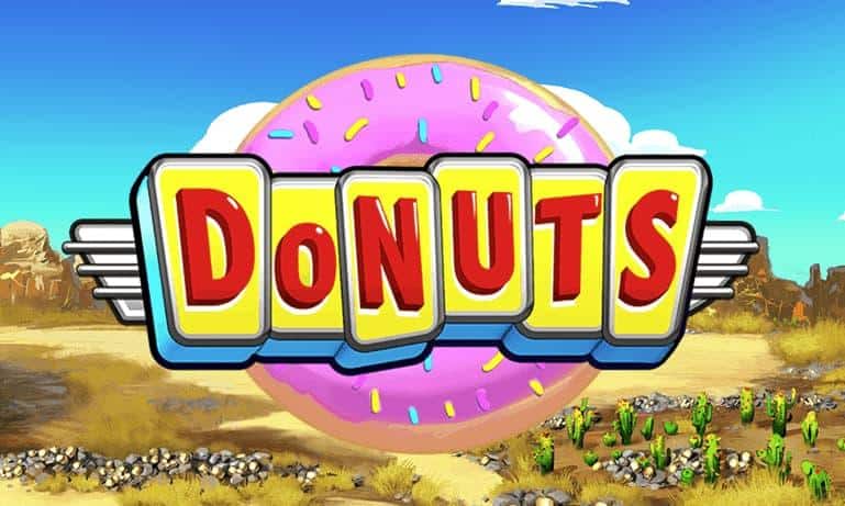 Donuts Slot Game