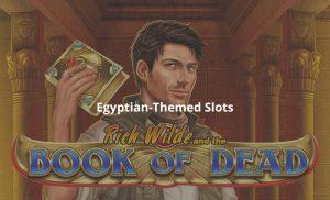 Egyptian-Themed Slots