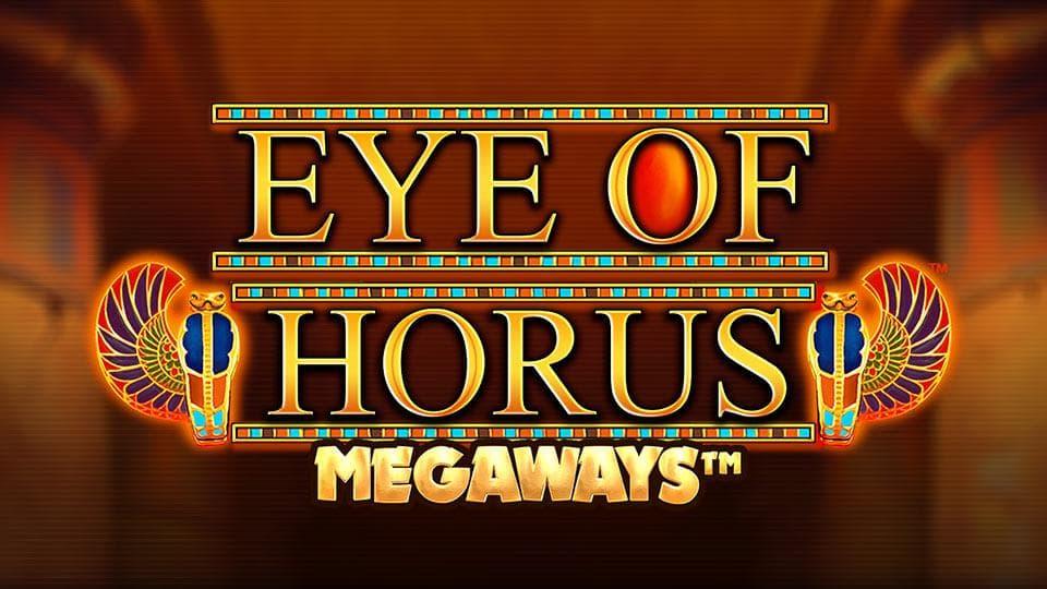 Eye of Horus Megaways - Blueprint Gaming