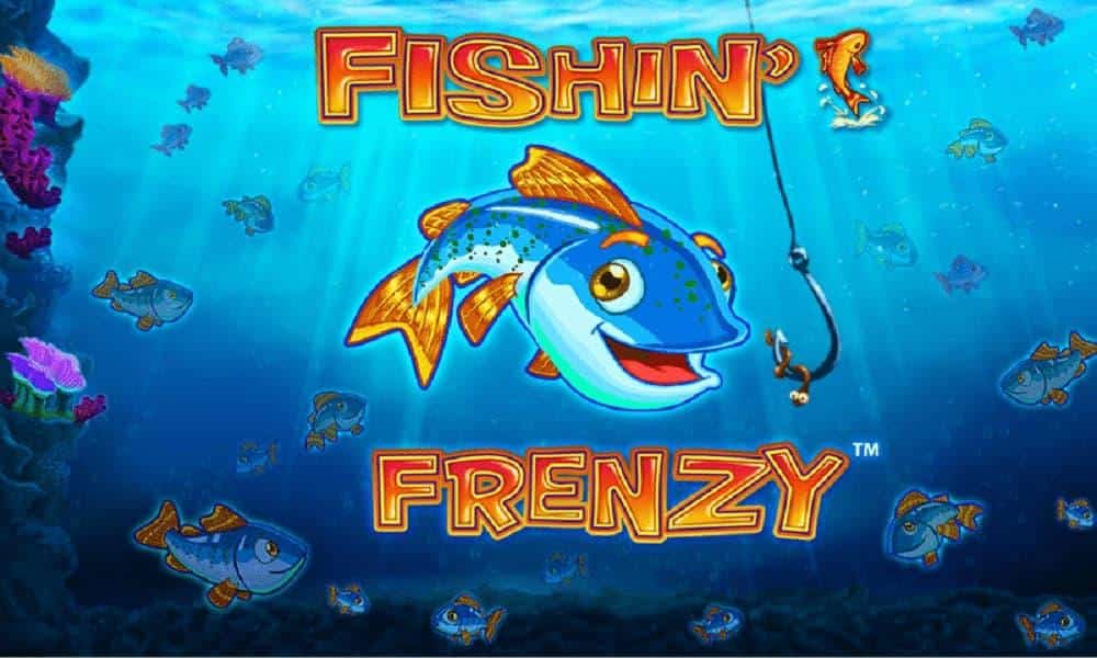 Fishin' Frenzy Slot Game