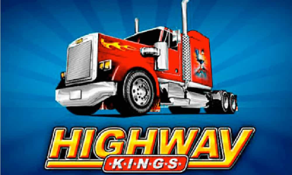 Highway Kings Playtech