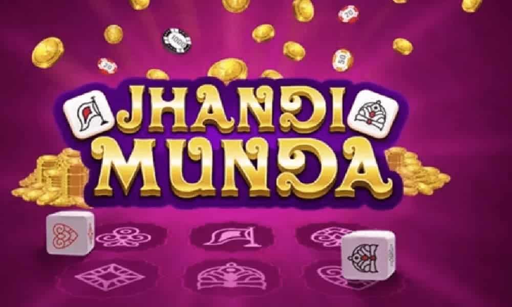 Jhandi Munda TopSpin Games