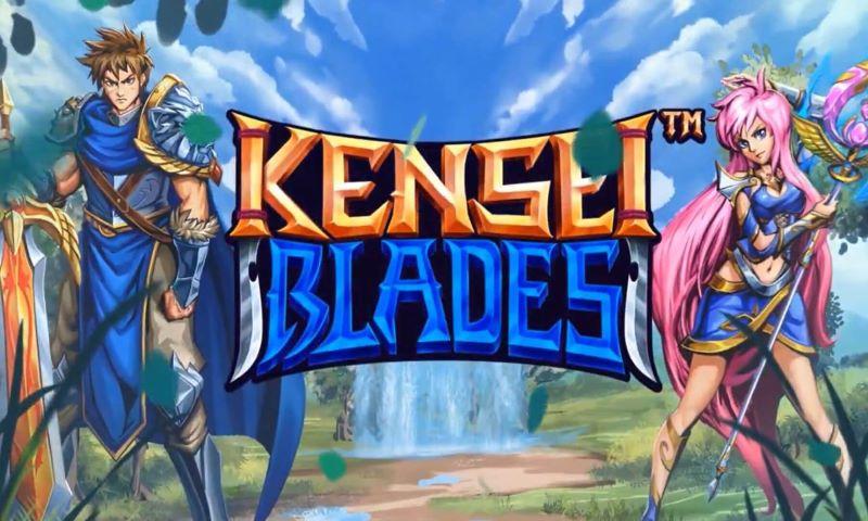 Kensei Blades Slot