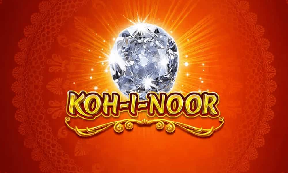 Koh-i-noor TopSpin Games