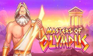 Masters of Olympus