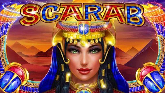 Scarab Slot Game