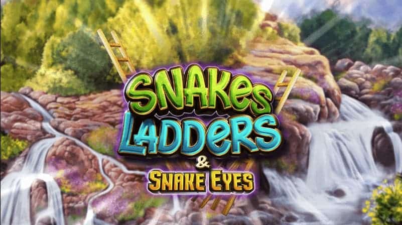 Snakes and Ladders Snake Eyes Slot
