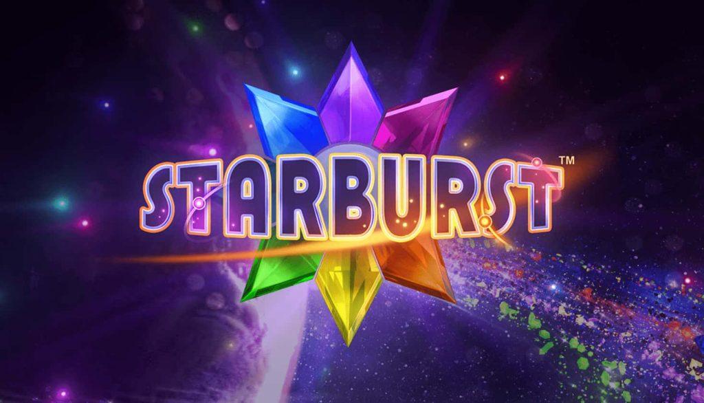 Starburst Slot Cover