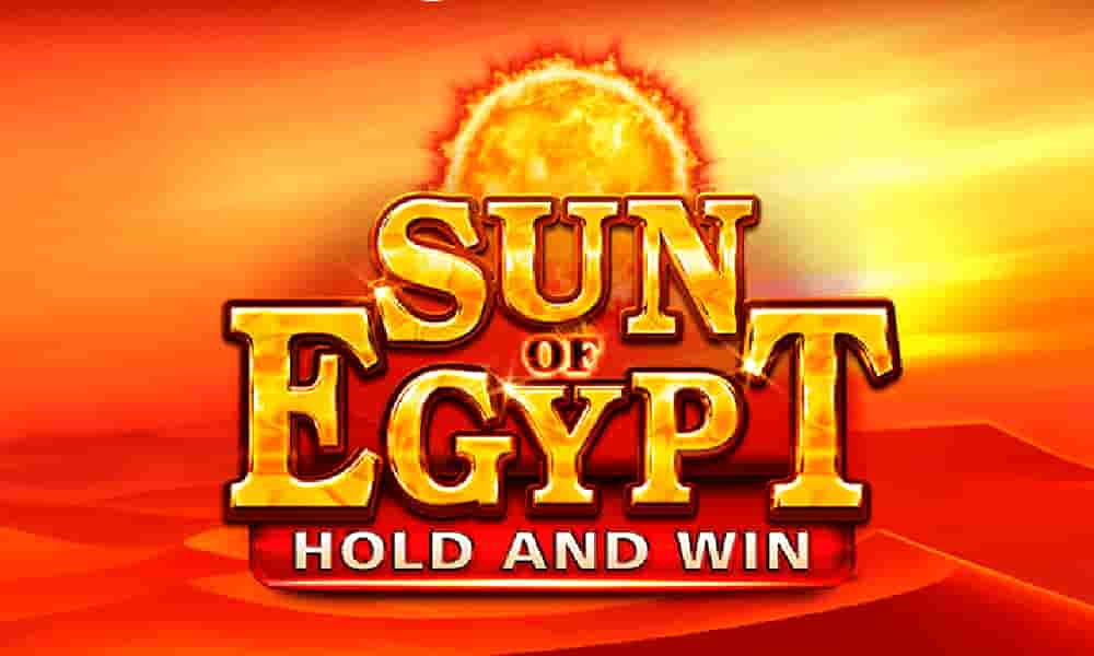 Sun of Egypt 3 Oaks