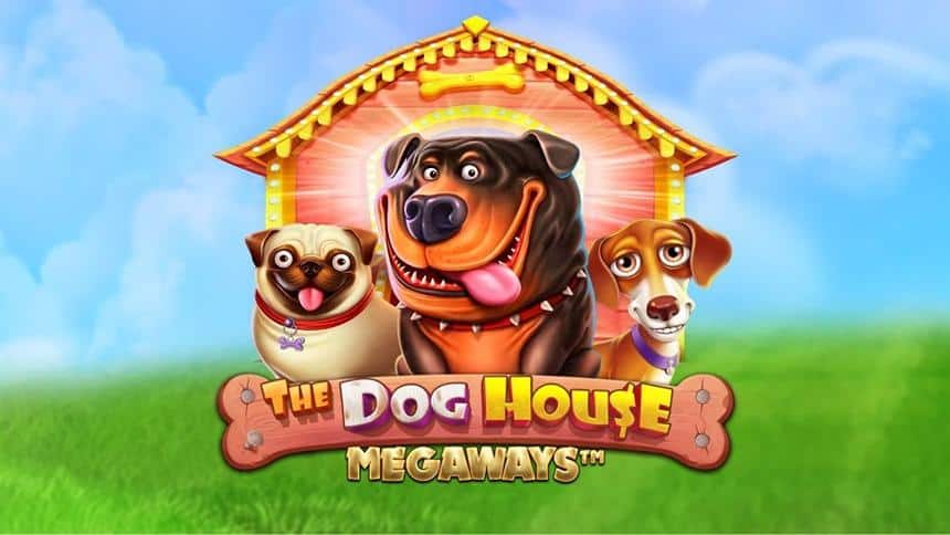 The Dog House Megaways - Pragmatic Play