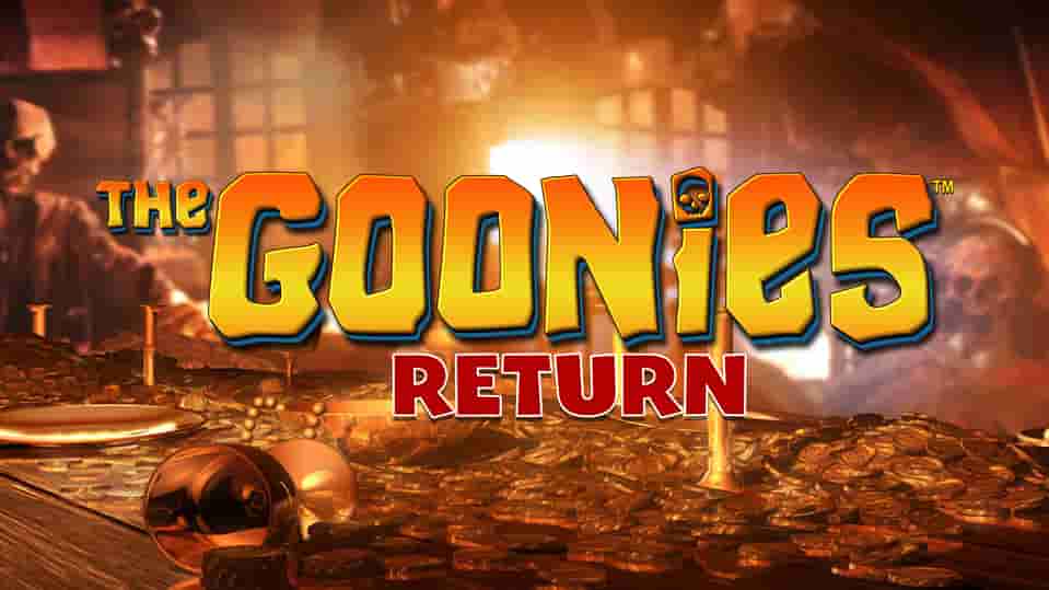 The Goonies Return - Blueprint Gaming