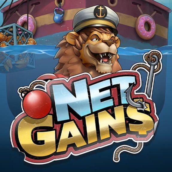 net gains logo