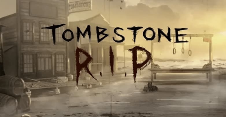 Tombstone RIP Slot Game