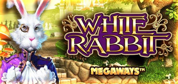 White Rabbit - Big Time Gaming