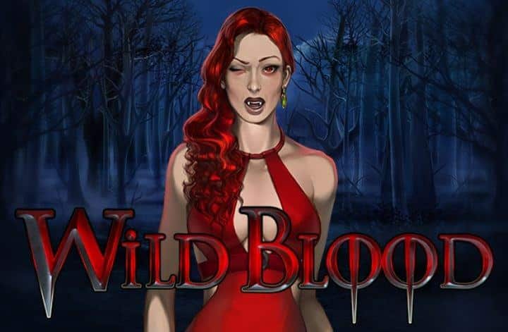 Wild Blood Play'n Go Slot Cover