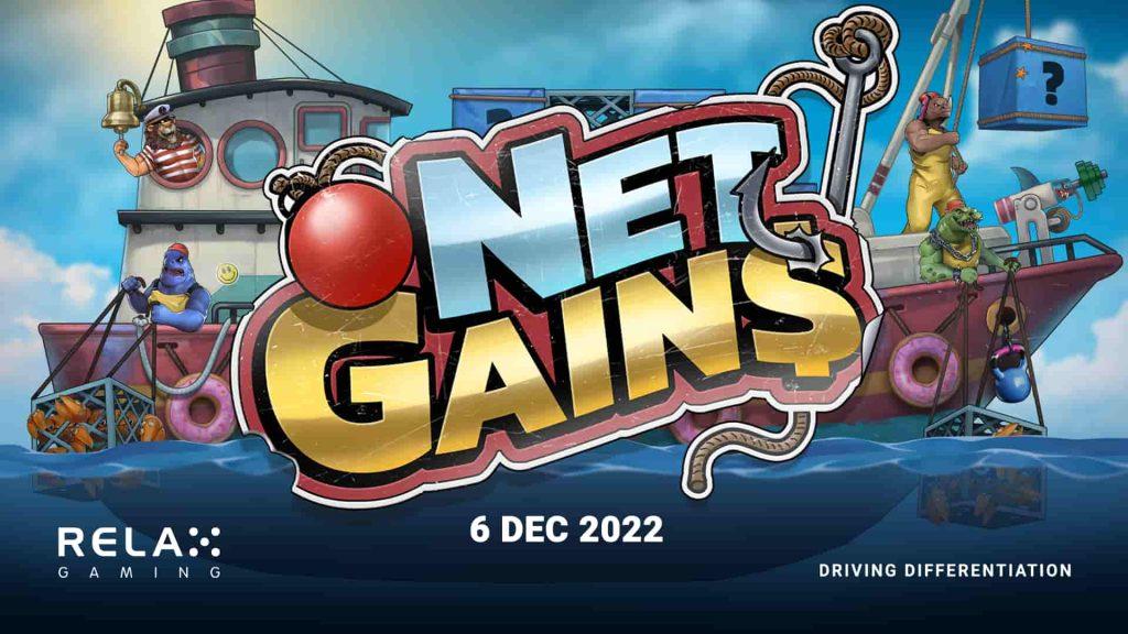 net gains slot image