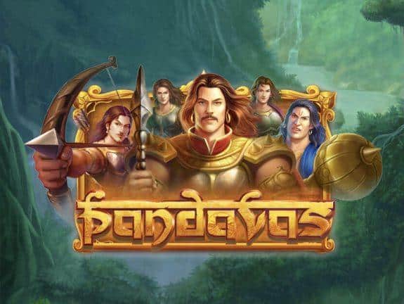 Pandavas TopSpin Games