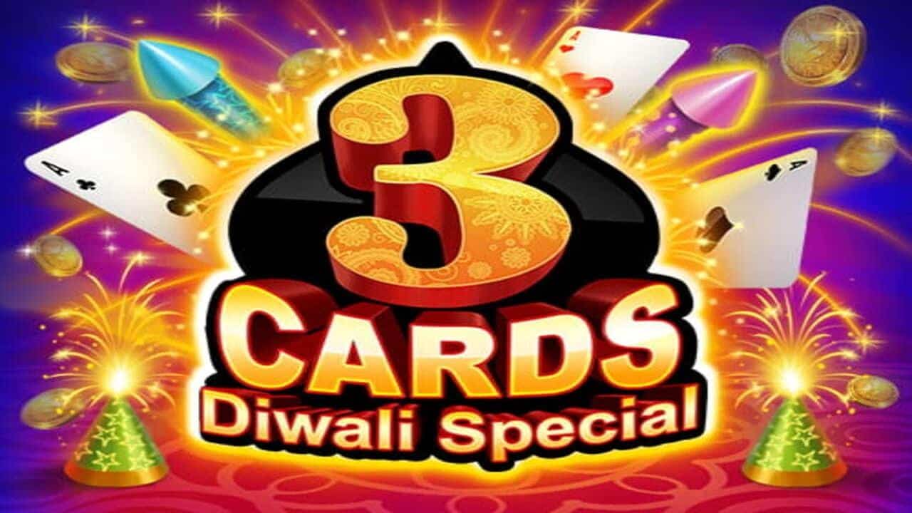 TopSpin 3 Card Diwali Special