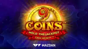 9 Coins Wazdan