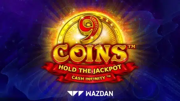 9 Coins Wazdan