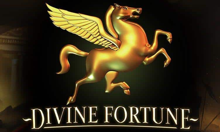 Divine Fortune Slot Cover NetEnt