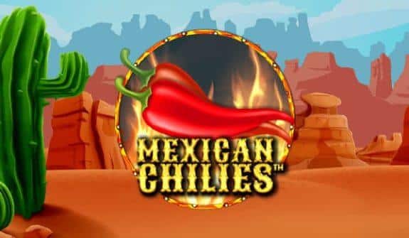 Mexican Chillies Retro Gaming