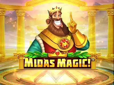 Midas Magic Square Logo