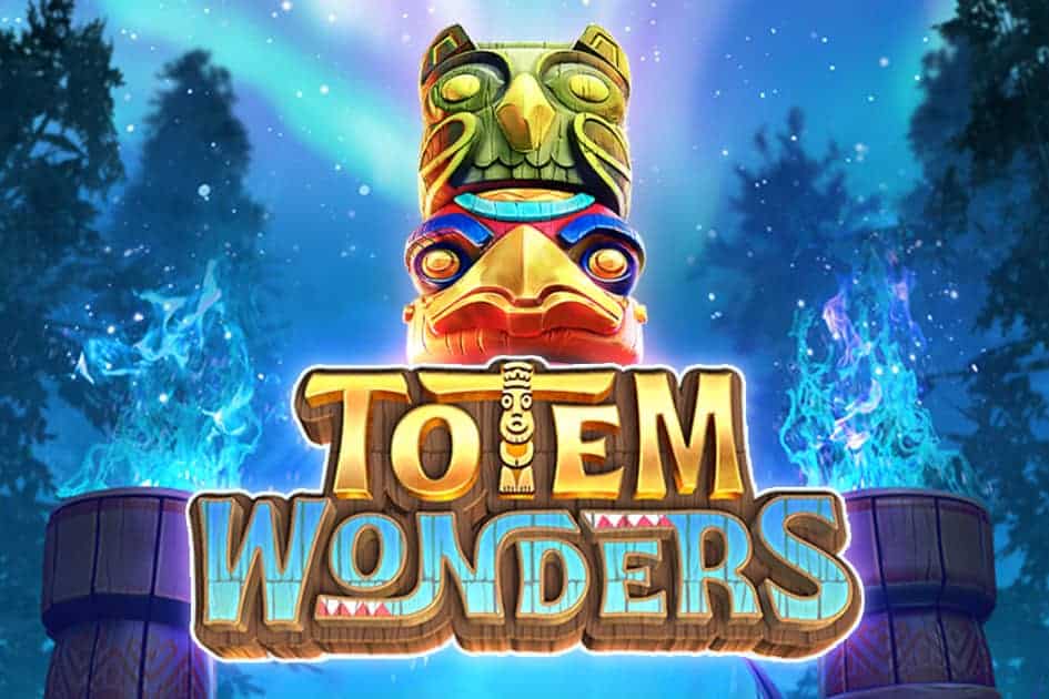 Totem Wonders Slot Cover