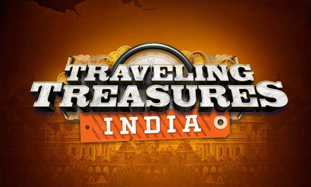 Traveling Treasures India One Touch