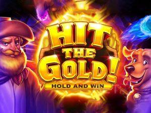 Hit the Gold 3 Oaks