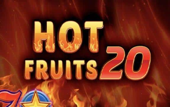 Hot Fruits 20 Slot