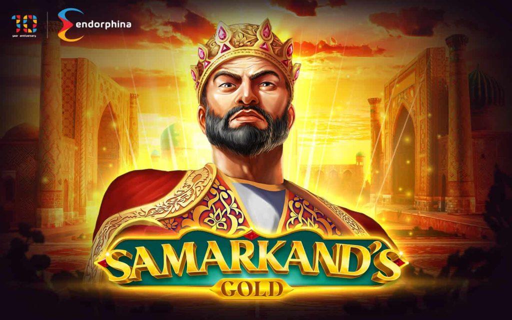 Samarkand's Gold Slot Endorphina