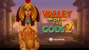 Valley of the Gods 2 Yggdrasil