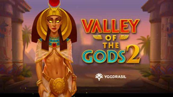 Valley of the Gods 2 Yggdrasil