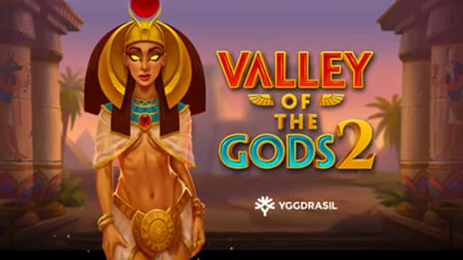 Valley of the Gods 2 Yggdrasil
