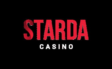 starda casino black background