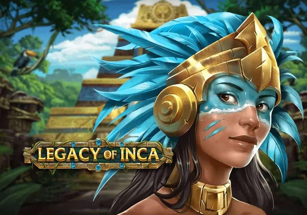 legacy of inca play'n go